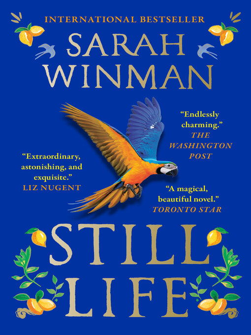 Title details for Still Life by Sarah Winman - Wait list